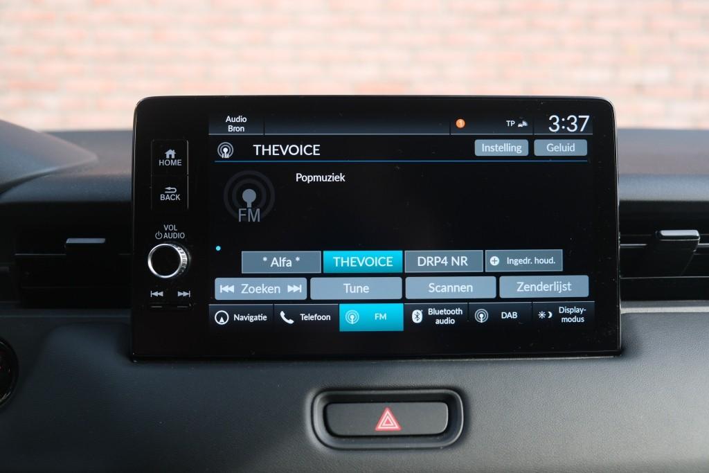 Honda HR-V 1.5 e:HEV 131pk CVT Elegance - Adaptieve cruise - Achteruitrijcamera - Apple CarPlay - Keyless - Stoelverwarming - Parkeersensoren afbeelding 16