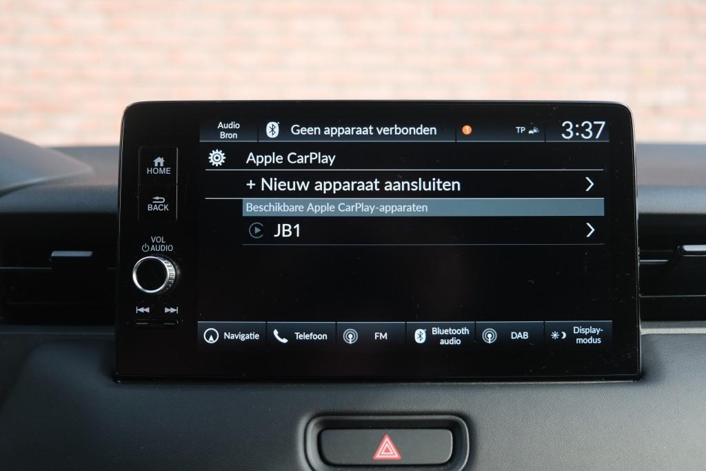 Honda HR-V 1.5 e:HEV 131pk CVT Elegance - Adaptieve cruise - Achteruitrijcamera - Apple CarPlay - Keyless - Stoelverwarming - Parkeersensoren afbeelding 17