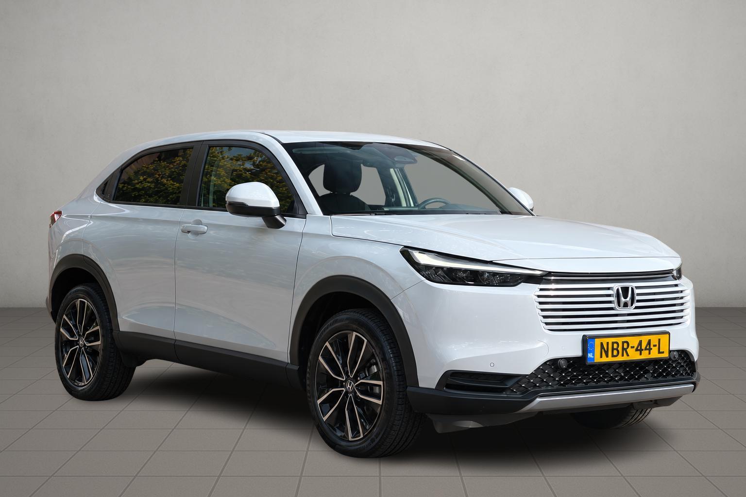 Honda HR-V 1.5 e:HEV 131pk CVT Elegance - Adaptieve cruise - Achteruitrijcamera - Apple CarPlay - Keyless - Stoelverwarming - Parkeersensoren afbeelding 1