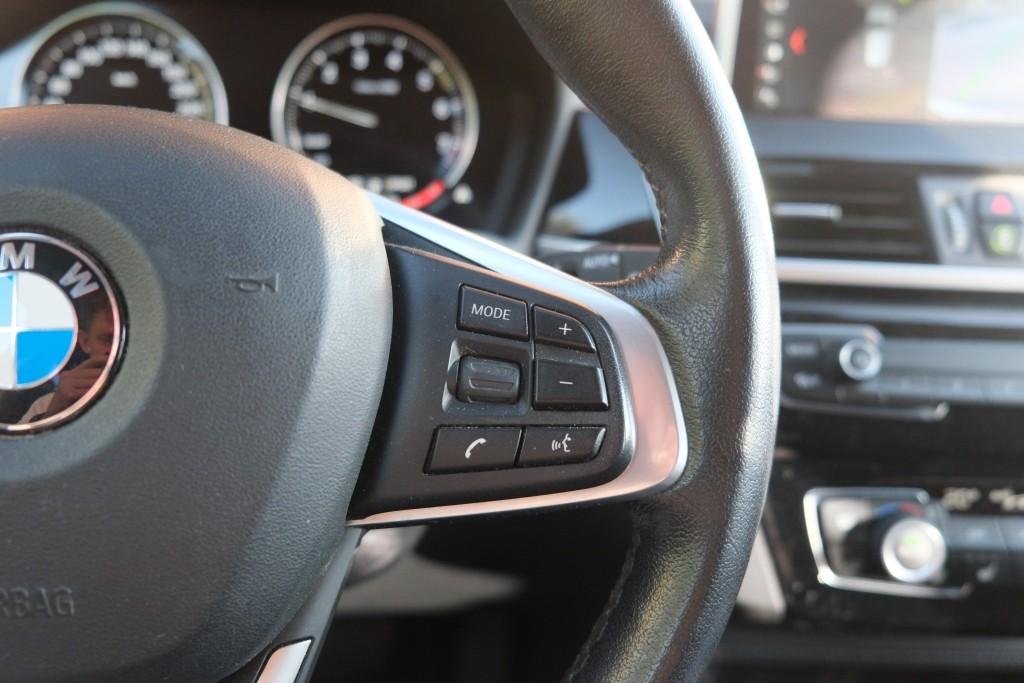BMW X1 sDrive18i 140pk Aut. Executive Edition - Navigatiesysteem - Achteruitrijcamera - Cruise control - Climate control - Stoelverwarming - Apple CarPlay - Elektrische achterklep - Parkeersensoren afbeelding 10
