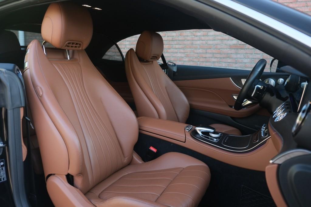 Mercedes-Benz E-Klasse 200 197pk Aut. Cabrio AMG Line - Premium Plus pakket - 360° camera - Burmester audiosysteem - Distronic Plus - Airscarf - Stoelverwarming - Parkeersensoren - 19" AMG velgen afbeelding 8