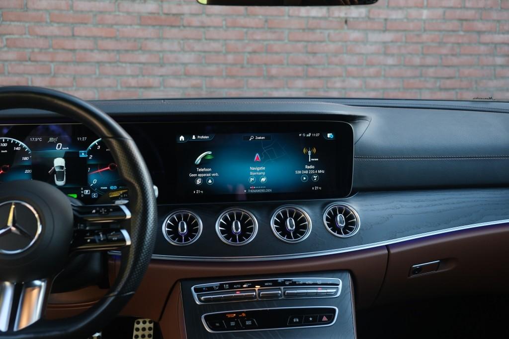 Mercedes-Benz E-Klasse 200 197pk Aut. Cabrio AMG Line - Premium Plus pakket - 360° camera - Burmester audiosysteem - Distronic Plus - Airscarf - Stoelverwarming - Parkeersensoren - 19" AMG velgen afbeelding 17