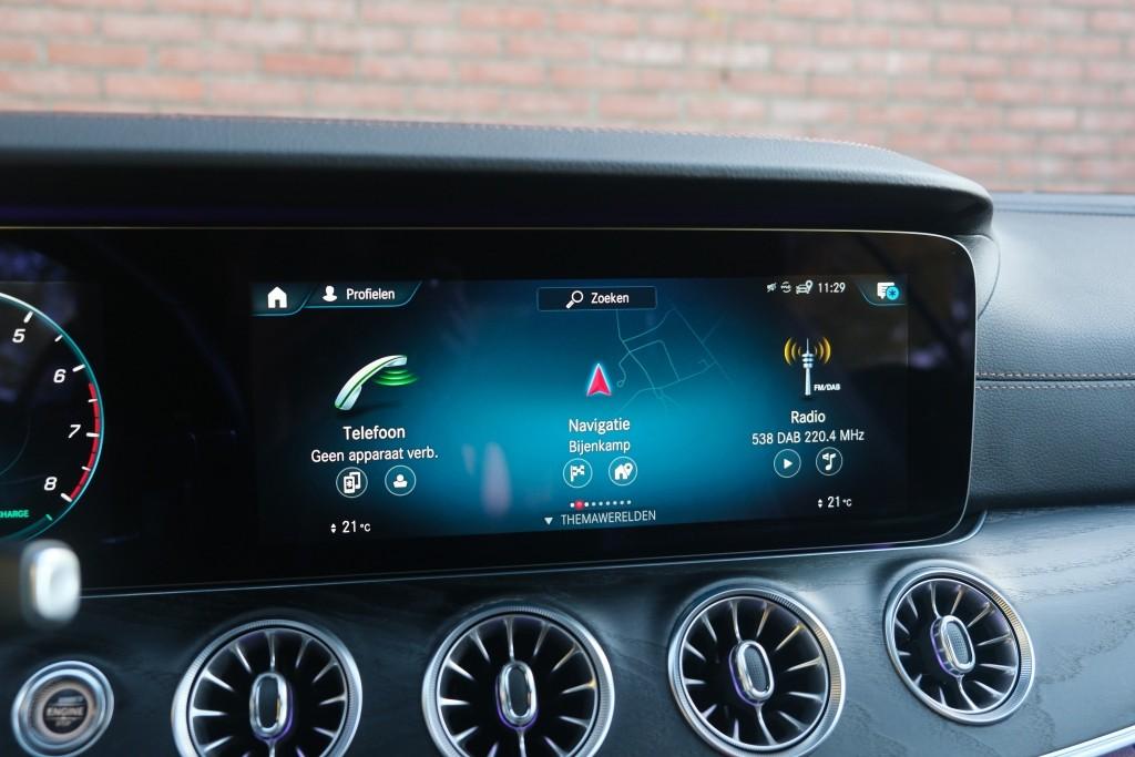 Mercedes-Benz E-Klasse 200 197pk Aut. Cabrio AMG Line - Premium Plus pakket - 360° camera - Burmester audiosysteem - Distronic Plus - Airscarf - Stoelverwarming - Parkeersensoren - 19" AMG velgen afbeelding 18