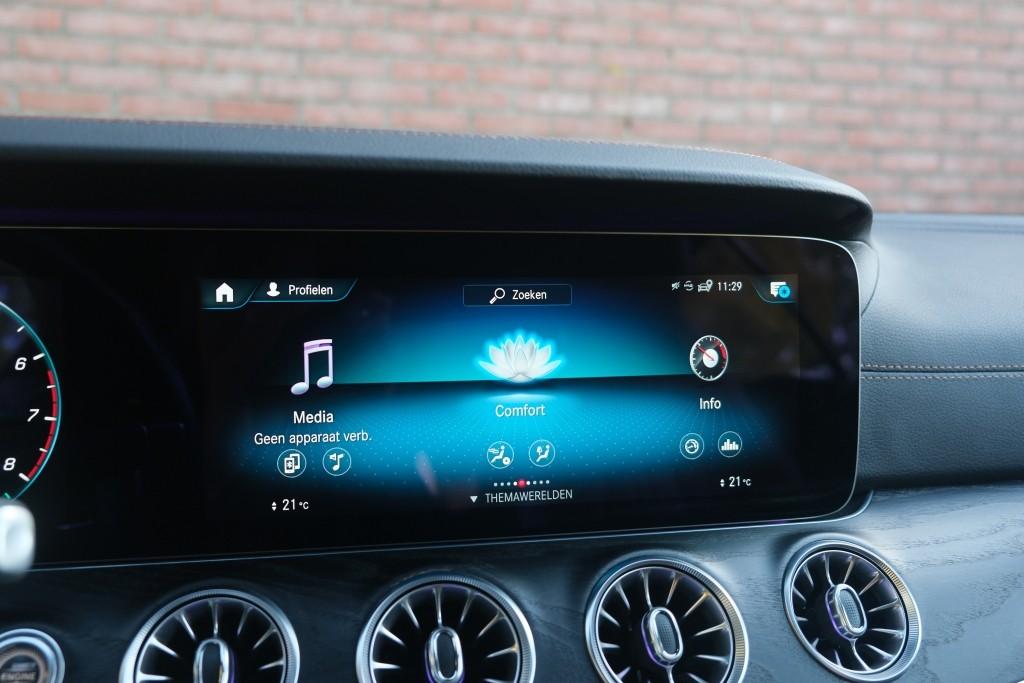 Mercedes-Benz E-Klasse 200 197pk Aut. Cabrio AMG Line - Premium Plus pakket - 360° camera - Burmester audiosysteem - Distronic Plus - Airscarf - Stoelverwarming - Parkeersensoren - 19" AMG velgen afbeelding 19