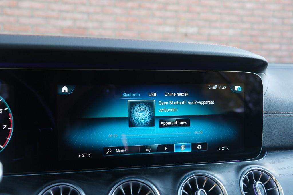 Mercedes-Benz E-Klasse 200 197pk Aut. Cabrio AMG Line - Premium Plus pakket - 360° camera - Burmester audiosysteem - Distronic Plus - Airscarf - Stoelverwarming - Parkeersensoren - 19" AMG velgen afbeelding 20
