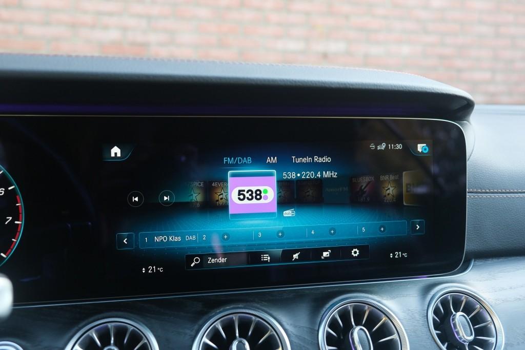 Mercedes-Benz E-Klasse 200 197pk Aut. Cabrio AMG Line - Premium Plus pakket - 360° camera - Burmester audiosysteem - Distronic Plus - Airscarf - Stoelverwarming - Parkeersensoren - 19" AMG velgen afbeelding 21