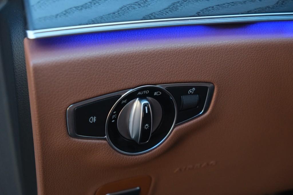 Mercedes-Benz E-Klasse 200 197pk Aut. Cabrio AMG Line - Premium Plus pakket - 360° camera - Burmester audiosysteem - Distronic Plus - Airscarf - Stoelverwarming - Parkeersensoren - 19" AMG velgen afbeelding 28