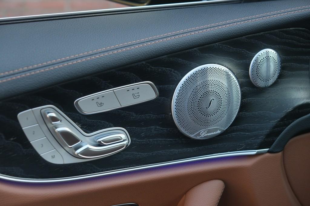 Mercedes-Benz E-Klasse 200 197pk Aut. Cabrio AMG Line - Premium Plus pakket - 360° camera - Burmester audiosysteem - Distronic Plus - Airscarf - Stoelverwarming - Parkeersensoren - 19" AMG velgen afbeelding 29