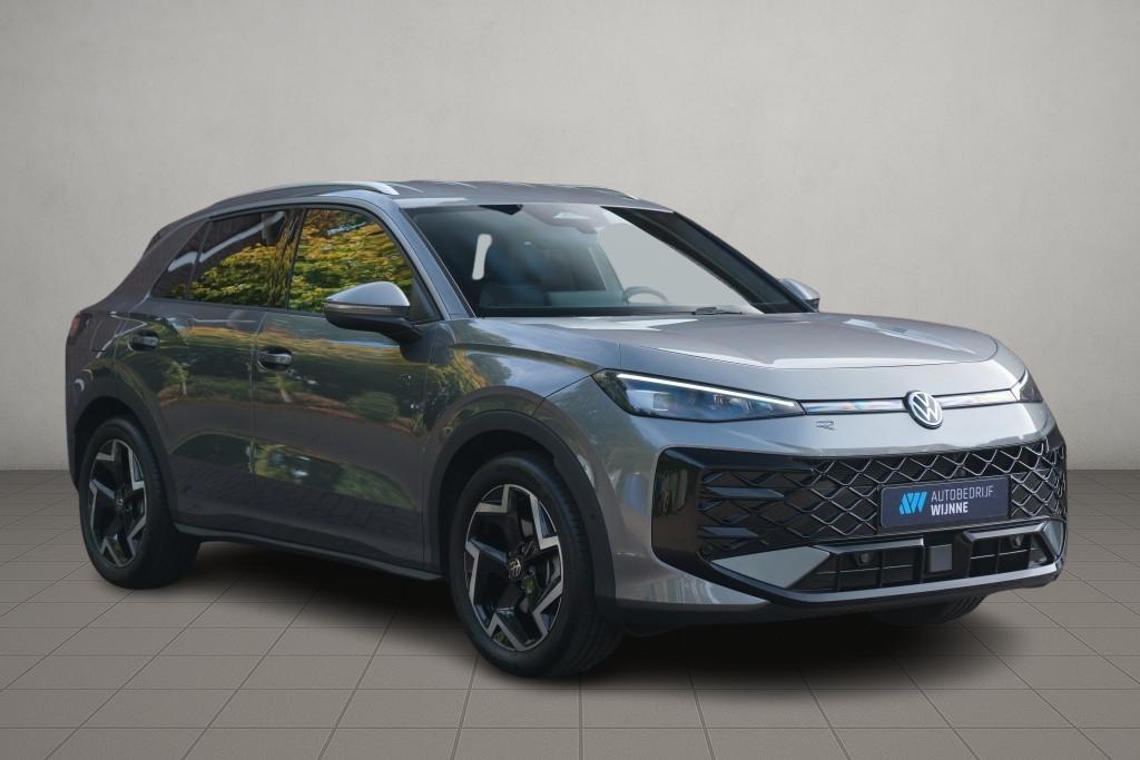 Volkswagen T-Roc 1.5 eTSi 150pk DSG R-Line - Adaptive cruise - Apple CarPlay - Achteruitrijcamera - Keyless entry - Stoelverwarming - Elektrische achterklep - Dodehoekdetectie - Parkeersensoren afbeelding 1
