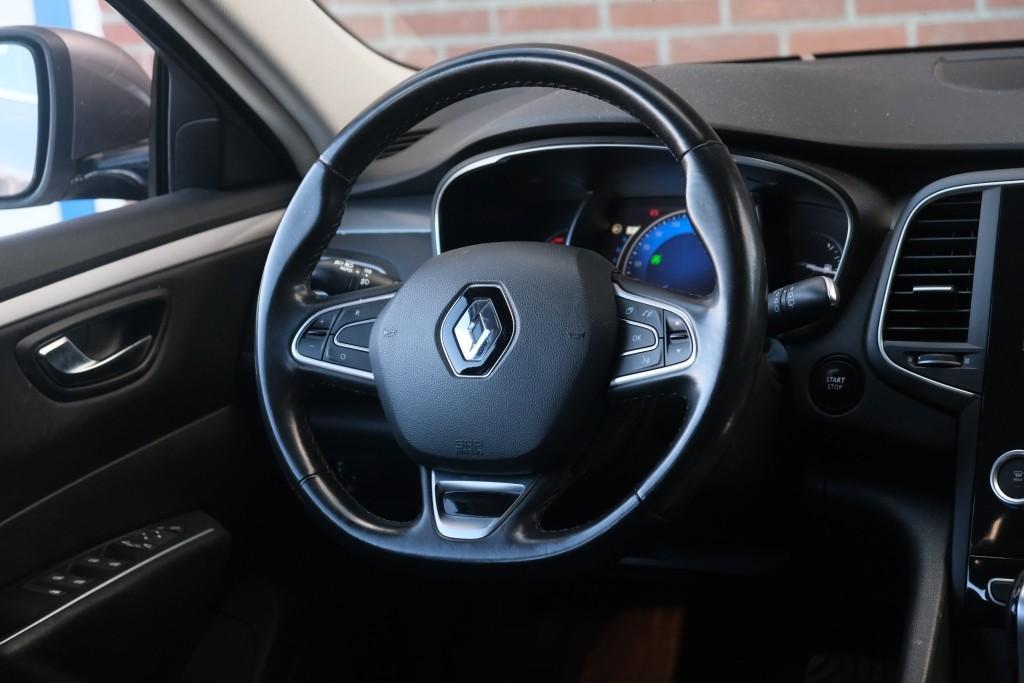 Renault Talisman 1.6 TCe 150pk EDC Estate Zen - Automatische airco - Cruise control - Navigatiesysteem - Keyless entry - Parkeersensoren achter - DAB radio afbeelding 12