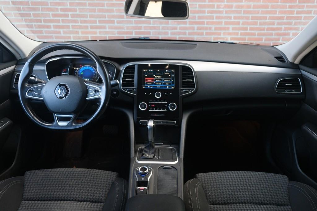 Renault Talisman 1.6 TCe 150pk EDC Estate Zen - Automatische airco - Cruise control - Navigatiesysteem - Keyless entry - Parkeersensoren achter - DAB radio afbeelding 7