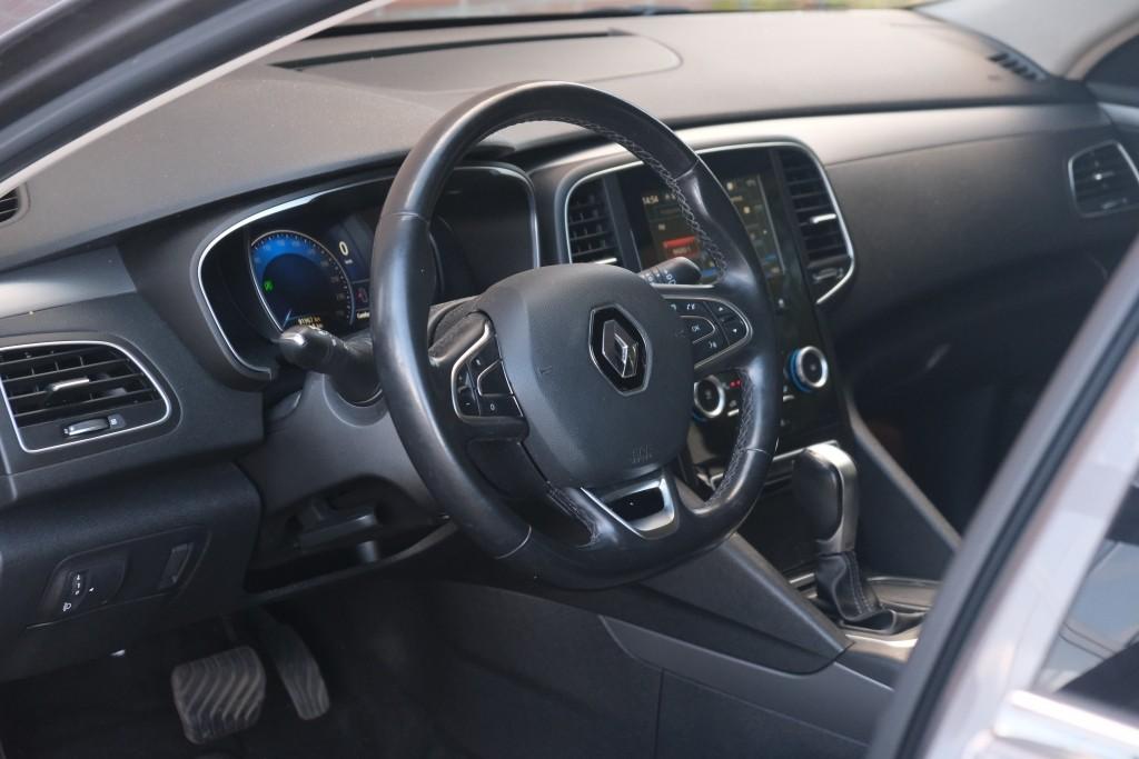 Renault Talisman 1.6 TCe 150pk EDC Estate Zen - Automatische airco - Cruise control - Navigatiesysteem - Keyless entry - Parkeersensoren achter - DAB radio afbeelding 8