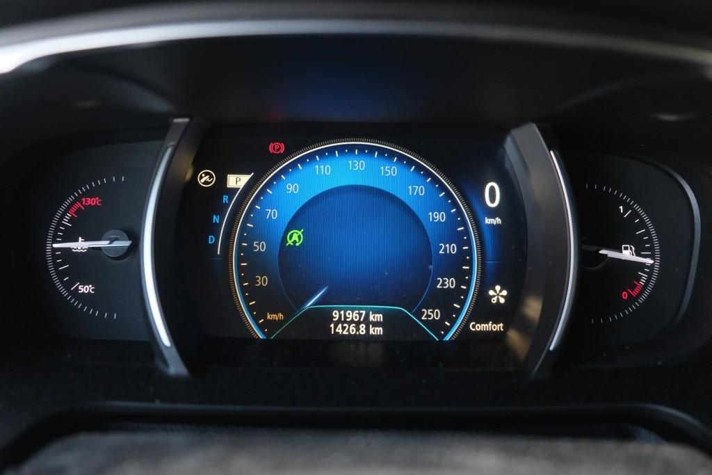 Renault Talisman 1.6 TCe 150pk EDC Estate Zen - Automatische airco - Cruise control - Navigatiesysteem - Keyless entry - Parkeersensoren achter - DAB radio afbeelding 11