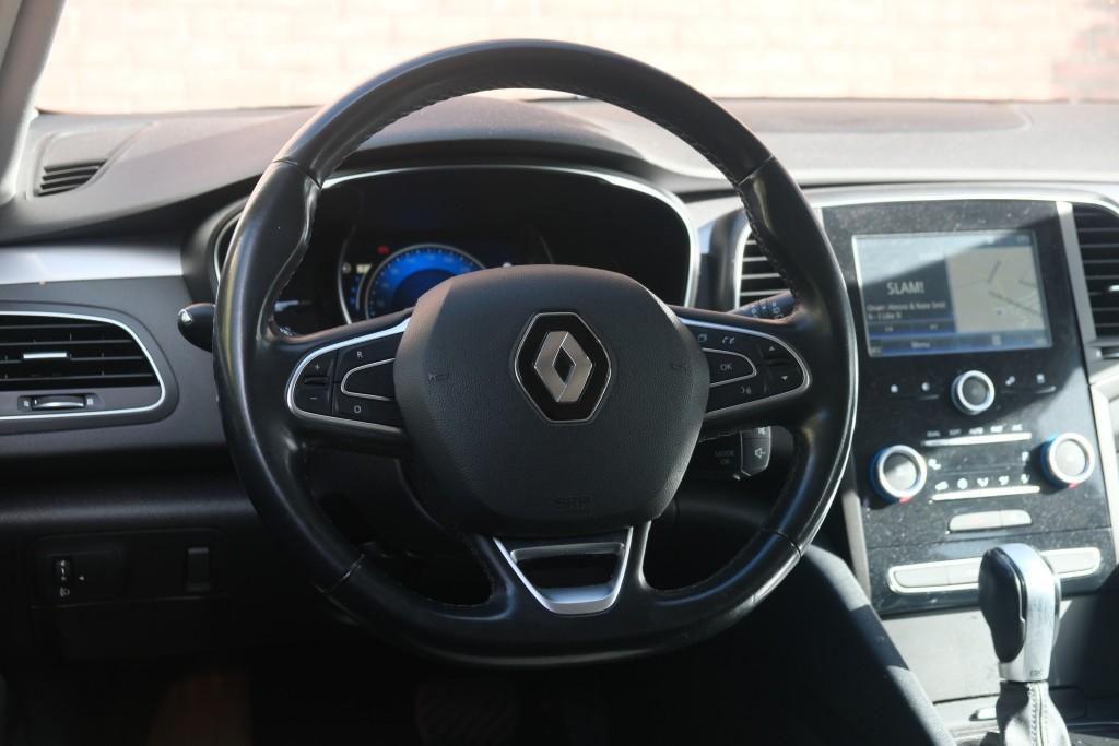 Renault Talisman 1.6 TCe 150pk EDC Estate Zen - Automatische airco - Cruise control - Navigatiesysteem - Keyless entry - Parkeersensoren achter - DAB radio afbeelding 14