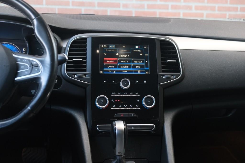 Renault Talisman 1.6 TCe 150pk EDC Estate Zen - Automatische airco - Cruise control - Navigatiesysteem - Keyless entry - Parkeersensoren achter - DAB radio afbeelding 15