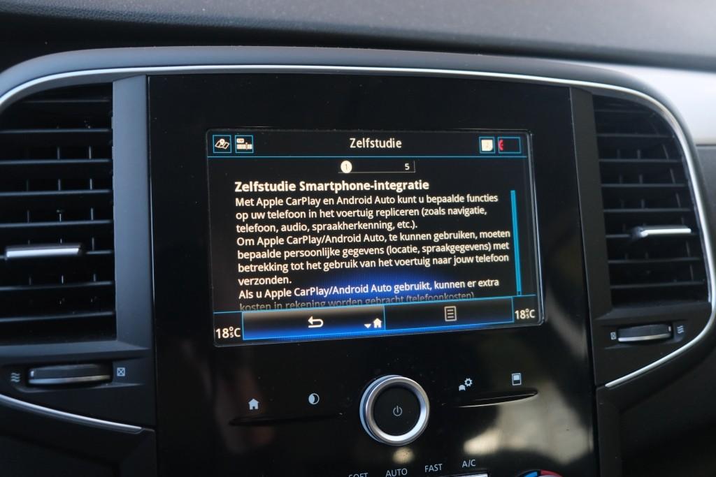Renault Talisman 1.6 TCe 150pk EDC Estate Zen - Automatische airco - Cruise control - Navigatiesysteem - Keyless entry - Parkeersensoren achter - DAB radio afbeelding 20