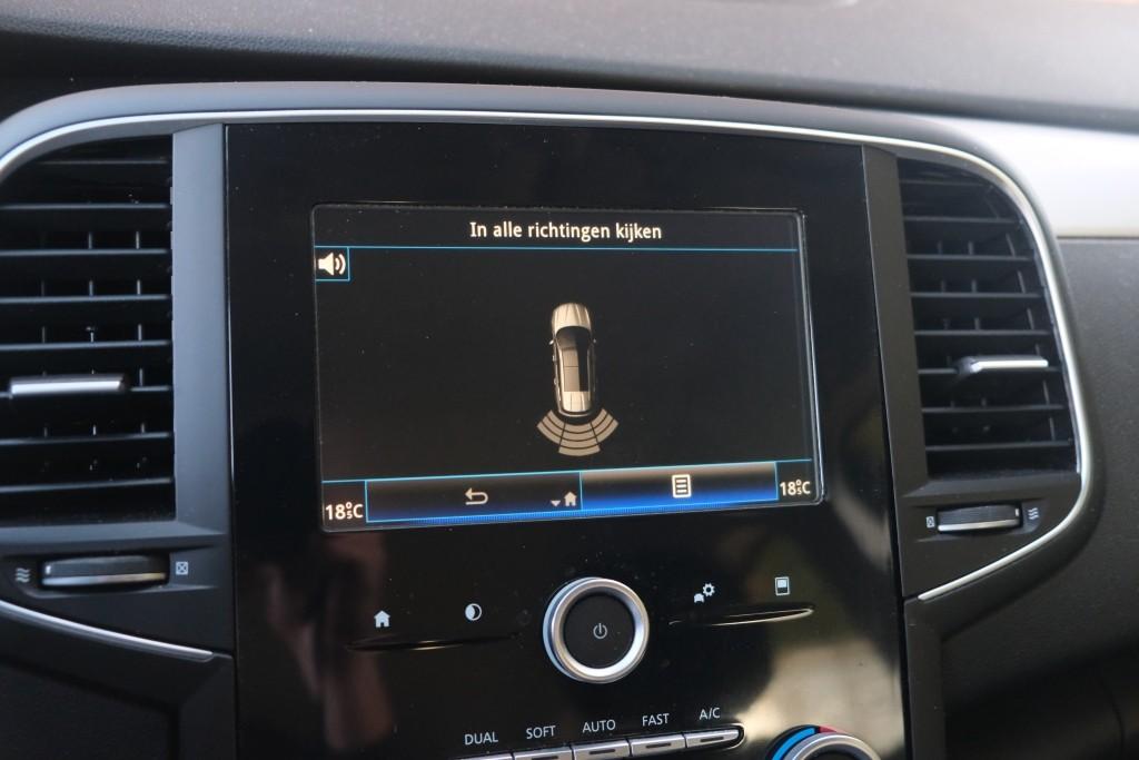 Renault Talisman 1.6 TCe 150pk EDC Estate Zen - Automatische airco - Cruise control - Navigatiesysteem - Keyless entry - Parkeersensoren achter - DAB radio afbeelding 21