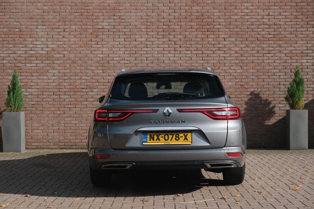 Renault Talisman 1.6 TCe 150pk EDC Estate Zen - Automatische airco - Cruise control - Navigatiesysteem - Keyless entry - Parkeersensoren achter - DAB radio afbeelding 34