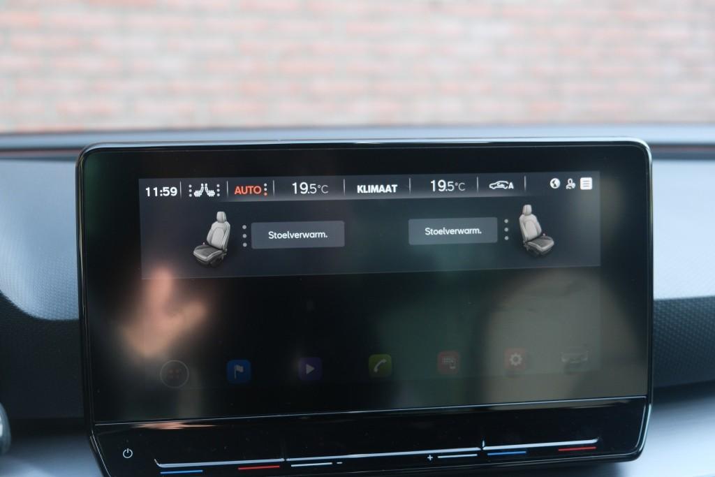 SEAT Leon 1.5 eTSi 150pk DSG Sportstourer FR Launch Editon - Adaptive cruise - Elektrische achterklep - Apple CarPlay - Keyless - Parkeersensoren - Stoelverwarming - Climate control afbeelding 19