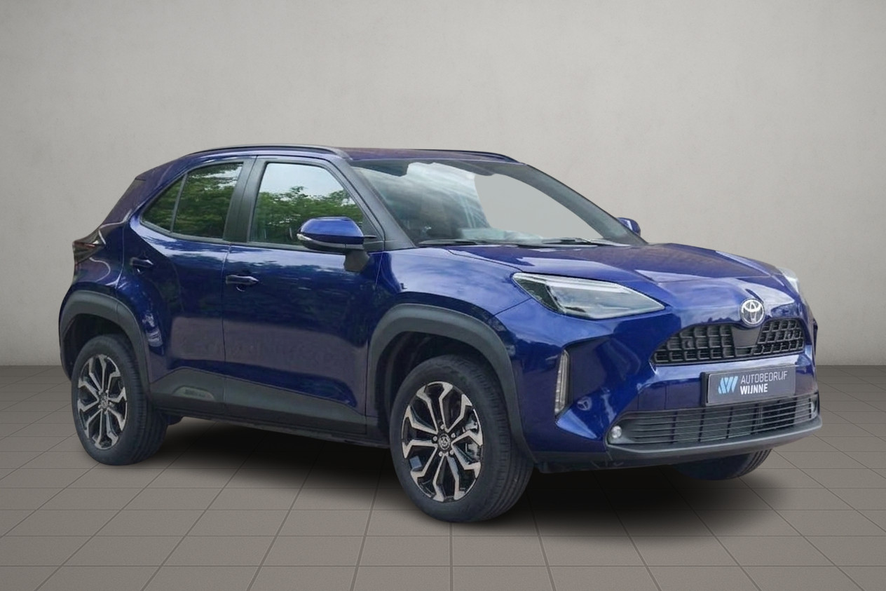 Toyota Yaris Cross 1.5 Hybrid 115pk CVT Dynamic - Adaptieve cruise - Achteruitrijcamera - Apple CarPlay - Climate control - Stoelverwarming - Keyless entry/start - Dodehoekdetectie afbeelding 1