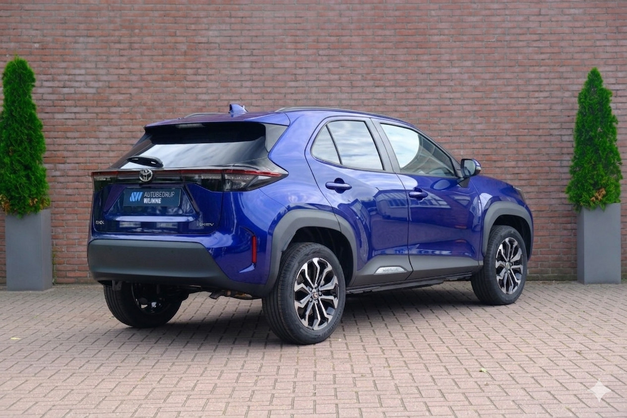 Toyota Yaris Cross 1.5 Hybrid 115pk CVT Dynamic - Adaptieve cruise - Achteruitrijcamera - Apple CarPlay - Climate control - Stoelverwarming - Keyless entry/start - Dodehoekdetectie afbeelding 26