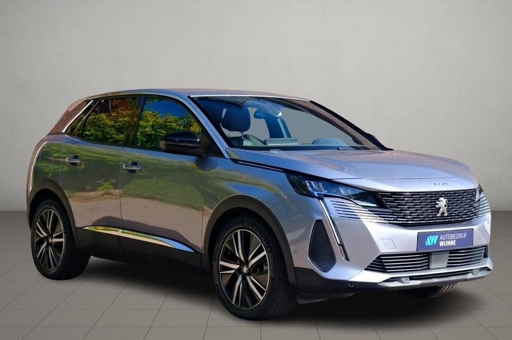 Peugeot 3008 1.6 HYbrid 180pk EAT8 Allure Pack Business - Achteruitrijcamera - Adaptieve cruise control - LED koplampen - Parkeersensoren - Keyless afbeelding 1