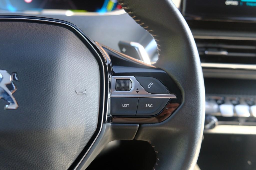 Peugeot 3008 1.6 HYbrid 180pk EAT8 Allure Pack Business - Achteruitrijcamera - Adaptieve cruise control - LED koplampen - Parkeersensoren - Keyless afbeelding 9