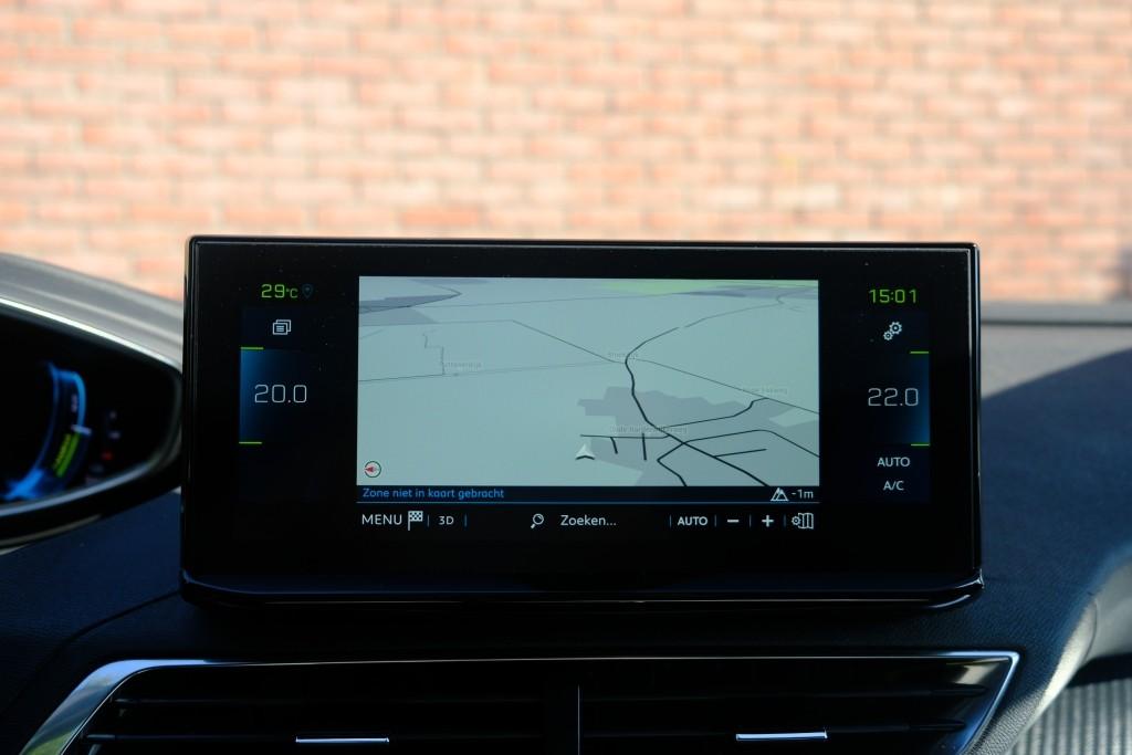 Peugeot 3008 1.6 HYbrid 180pk EAT8 Allure Pack Business - Achteruitrijcamera - Adaptieve cruise control - LED koplampen - Parkeersensoren - Keyless afbeelding 13