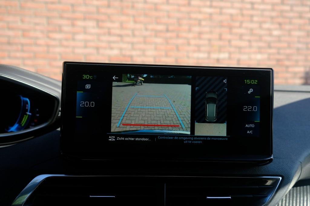 Peugeot 3008 1.6 HYbrid 180pk EAT8 Allure Pack Business - Achteruitrijcamera - Adaptieve cruise control - LED koplampen - Parkeersensoren - Keyless afbeelding 19