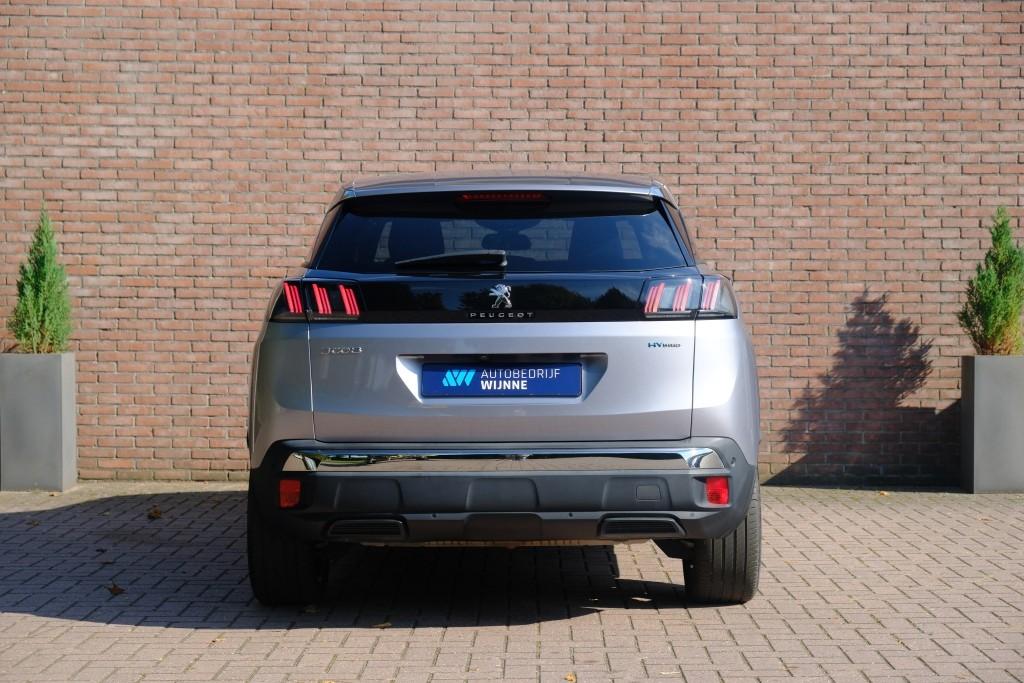 Peugeot 3008 1.6 HYbrid 180pk EAT8 Allure Pack Business - Achteruitrijcamera - Adaptieve cruise control - LED koplampen - Parkeersensoren - Keyless afbeelding 29
