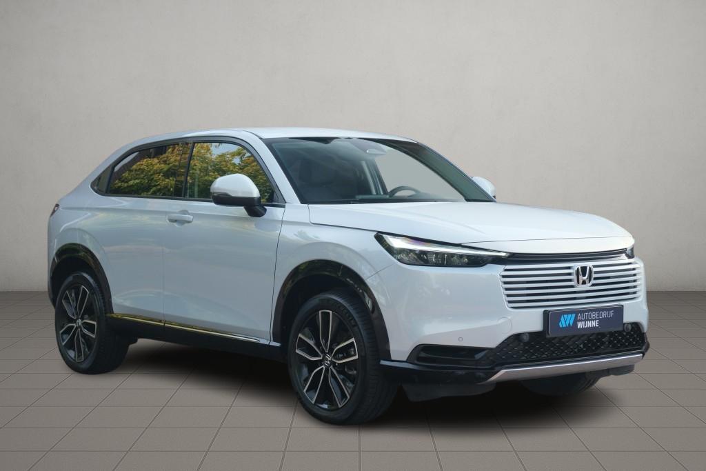 Honda HR-V 1.5 e:HEV 131pk CVT Advance - Adaptieve cruise - Achteruitrijcamera - Apple CarPlay - Stoel en stuurwielverwarming- Elektrische achterklep - Dodehoekdetectie afbeelding 1