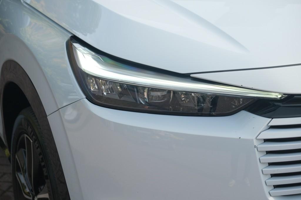 Honda HR-V 1.5 e:HEV 131pk CVT Advance - Adaptieve cruise - Achteruitrijcamera - Apple CarPlay - Stoel en stuurwielverwarming- Elektrische achterklep - Dodehoekdetectie afbeelding 2