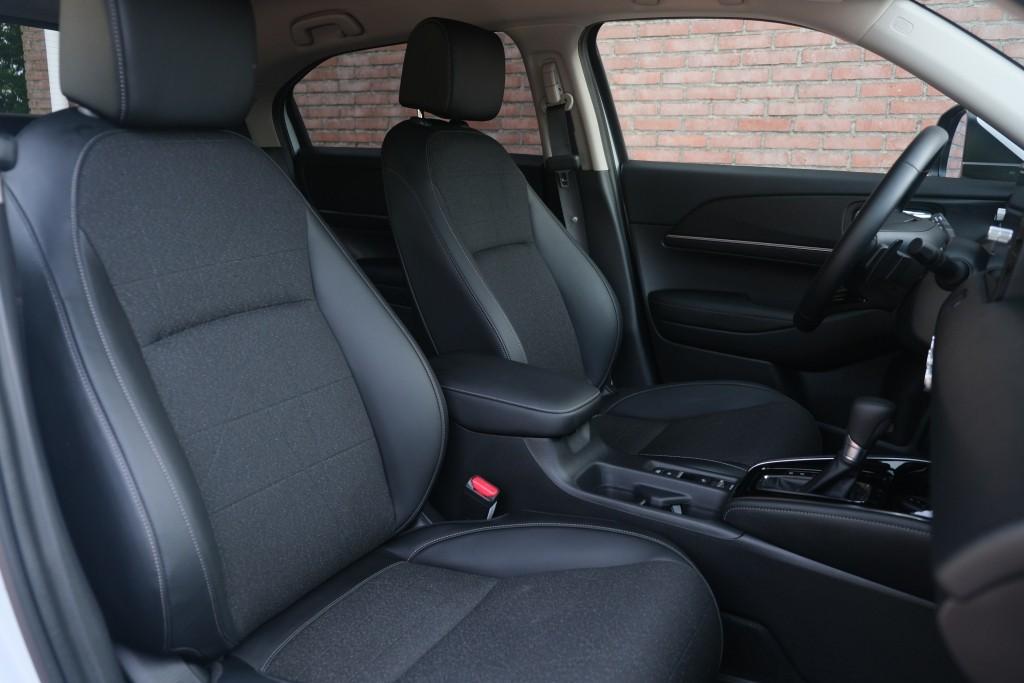 Honda HR-V 1.5 e:HEV 131pk CVT Advance - Adaptieve cruise - Achteruitrijcamera - Apple CarPlay - Stoel en stuurwielverwarming- Elektrische achterklep - Dodehoekdetectie afbeelding 6