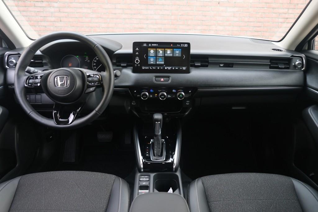 Honda HR-V 1.5 e:HEV 131pk CVT Advance - Adaptieve cruise - Achteruitrijcamera - Apple CarPlay - Stoel en stuurwielverwarming- Elektrische achterklep - Dodehoekdetectie afbeelding 7