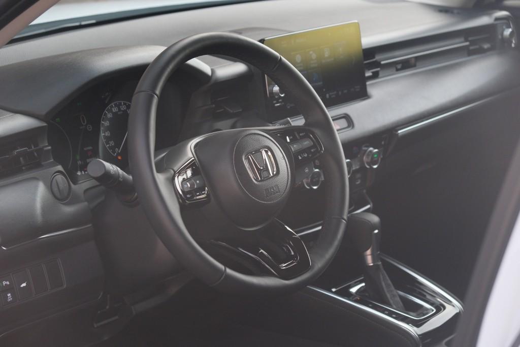 Honda HR-V 1.5 e:HEV 131pk CVT Advance - Adaptieve cruise - Achteruitrijcamera - Apple CarPlay - Stoel en stuurwielverwarming- Elektrische achterklep - Dodehoekdetectie afbeelding 8