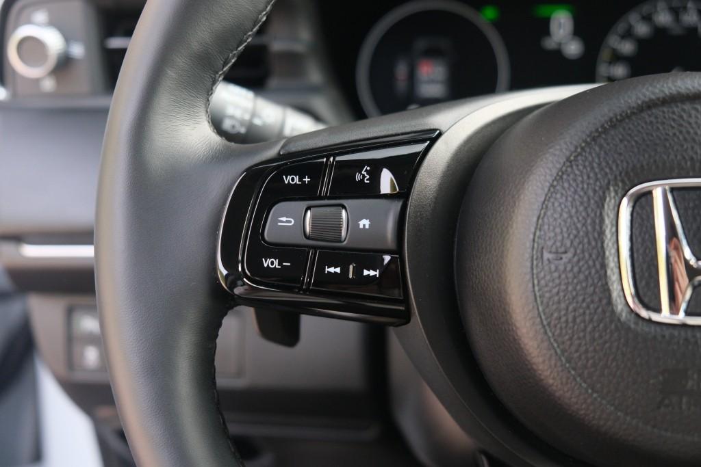 Honda HR-V 1.5 e:HEV 131pk CVT Advance - Adaptieve cruise - Achteruitrijcamera - Apple CarPlay - Stoel en stuurwielverwarming- Elektrische achterklep - Dodehoekdetectie afbeelding 9