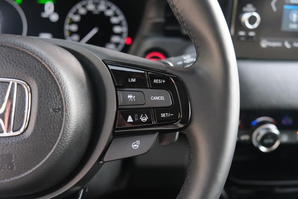 Honda HR-V 1.5 e:HEV 131pk CVT Advance - Adaptieve cruise - Achteruitrijcamera - Apple CarPlay - Stoel en stuurwielverwarming- Elektrische achterklep - Dodehoekdetectie afbeelding 10