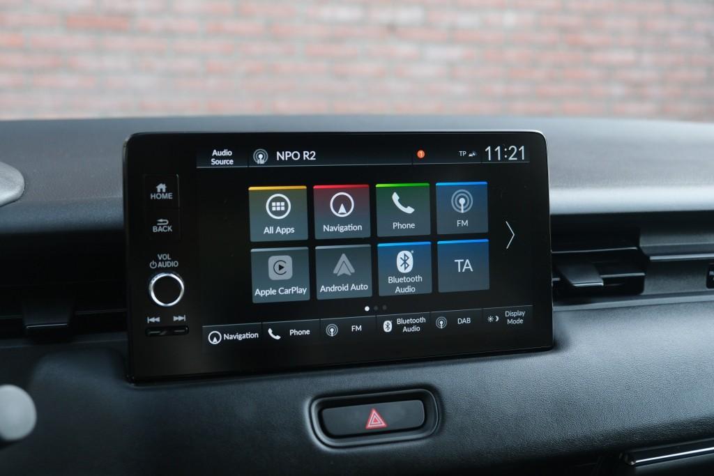 Honda HR-V 1.5 e:HEV 131pk CVT Advance - Adaptieve cruise - Achteruitrijcamera - Apple CarPlay - Stoel en stuurwielverwarming- Elektrische achterklep - Dodehoekdetectie afbeelding 16