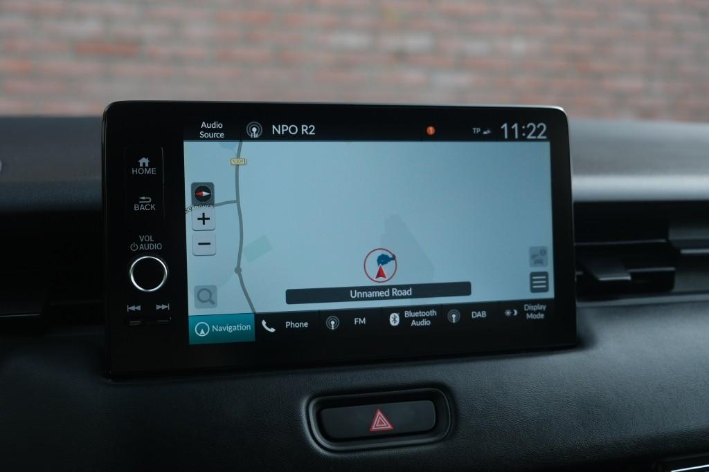 Honda HR-V 1.5 e:HEV 131pk CVT Advance - Adaptieve cruise - Achteruitrijcamera - Apple CarPlay - Stoel en stuurwielverwarming- Elektrische achterklep - Dodehoekdetectie afbeelding 17