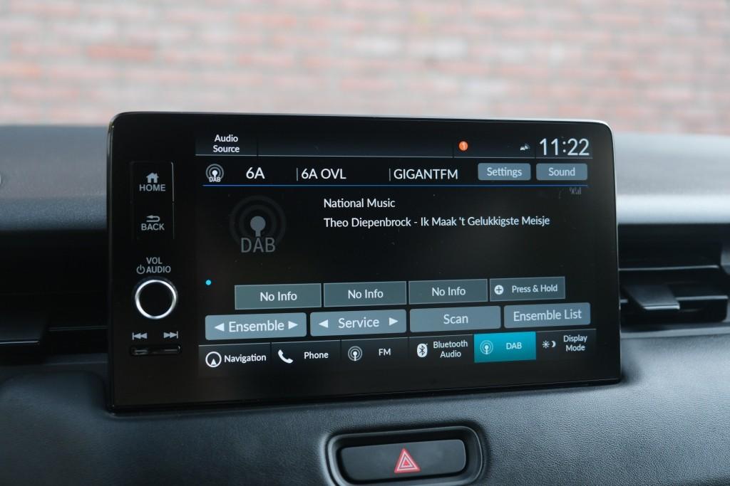 Honda HR-V 1.5 e:HEV 131pk CVT Advance - Adaptieve cruise - Achteruitrijcamera - Apple CarPlay - Stoel en stuurwielverwarming- Elektrische achterklep - Dodehoekdetectie afbeelding 18