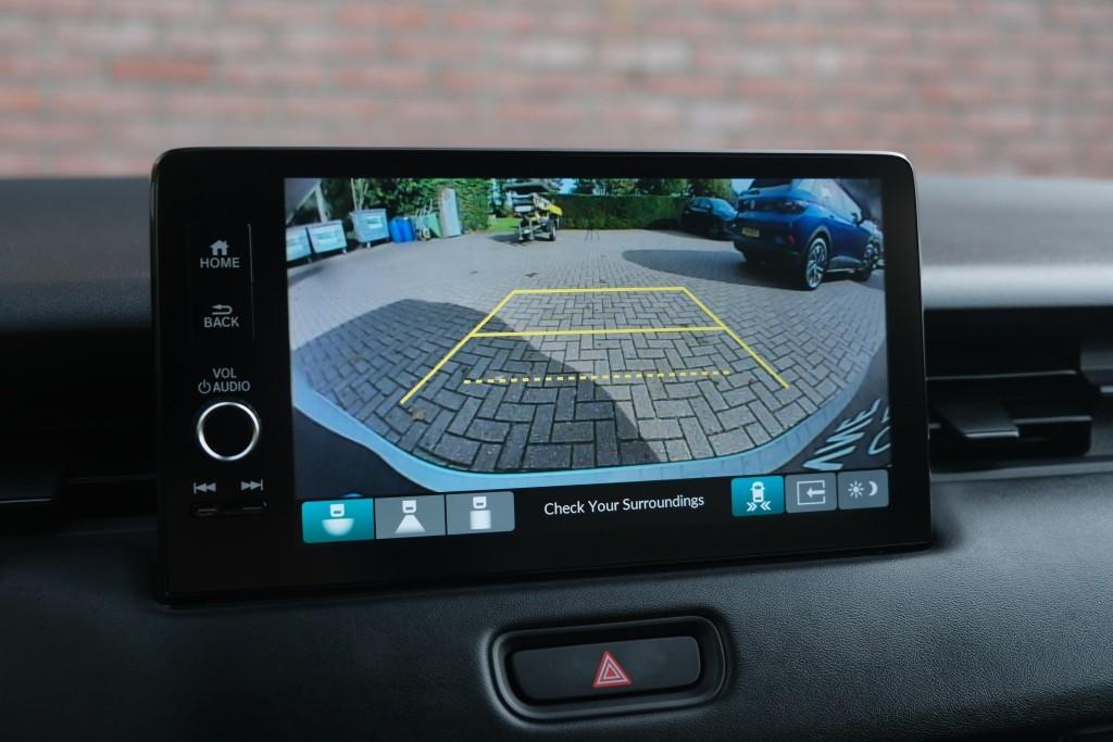 Honda HR-V 1.5 e:HEV 131pk CVT Advance - Adaptieve cruise - Achteruitrijcamera - Apple CarPlay - Stoel en stuurwielverwarming- Elektrische achterklep - Dodehoekdetectie afbeelding 19
