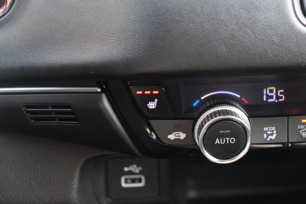 Honda HR-V 1.5 e:HEV 131pk CVT Advance - Adaptieve cruise - Achteruitrijcamera - Apple CarPlay - Stoel en stuurwielverwarming- Elektrische achterklep - Dodehoekdetectie afbeelding 22