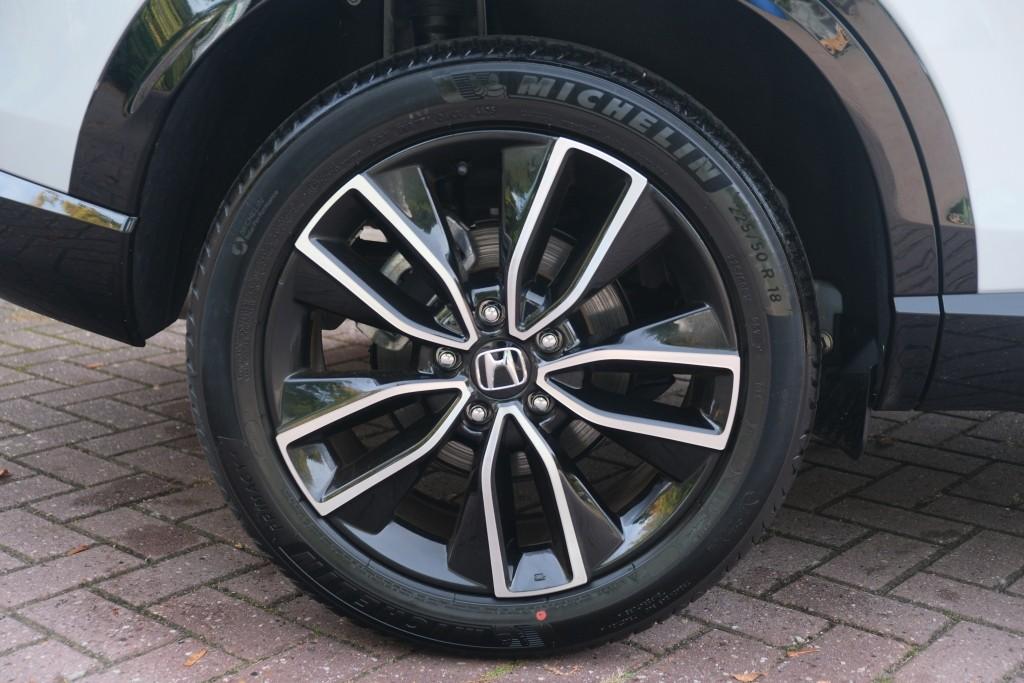 Honda HR-V 1.5 e:HEV 131pk CVT Advance - Adaptieve cruise - Achteruitrijcamera - Apple CarPlay - Stoel en stuurwielverwarming- Elektrische achterklep - Dodehoekdetectie afbeelding 29