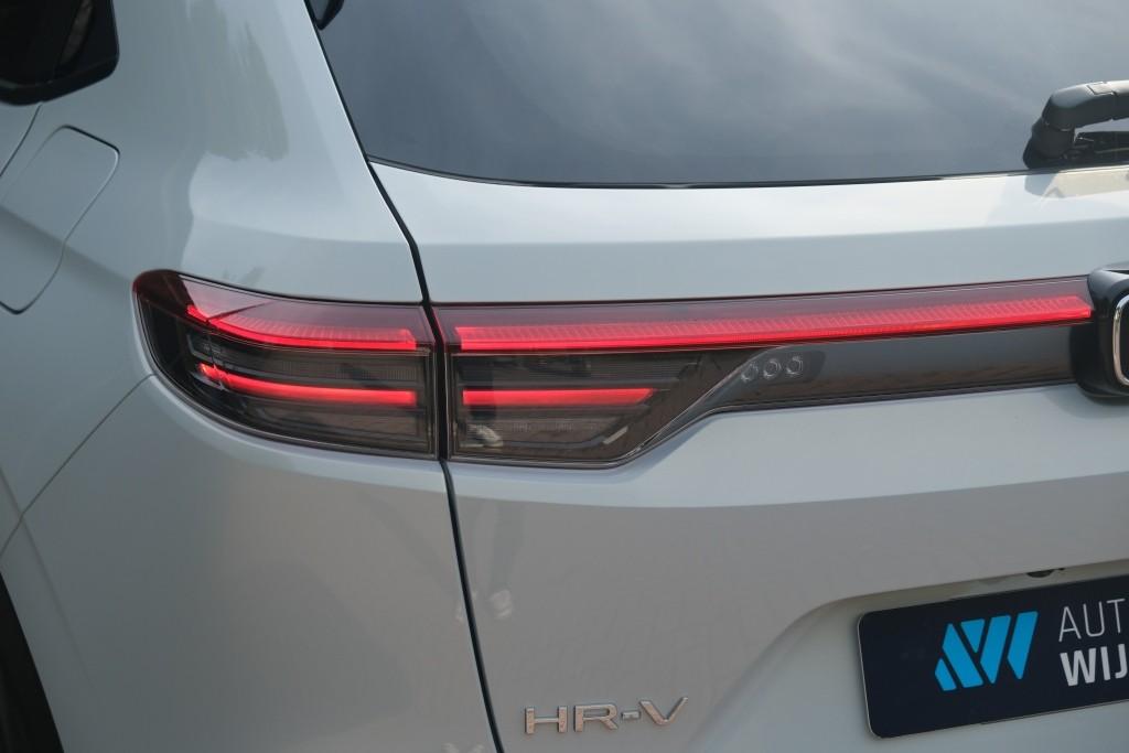 Honda HR-V 1.5 e:HEV 131pk CVT Advance - Adaptieve cruise - Achteruitrijcamera - Apple CarPlay - Stoel en stuurwielverwarming- Elektrische achterklep - Dodehoekdetectie afbeelding 30