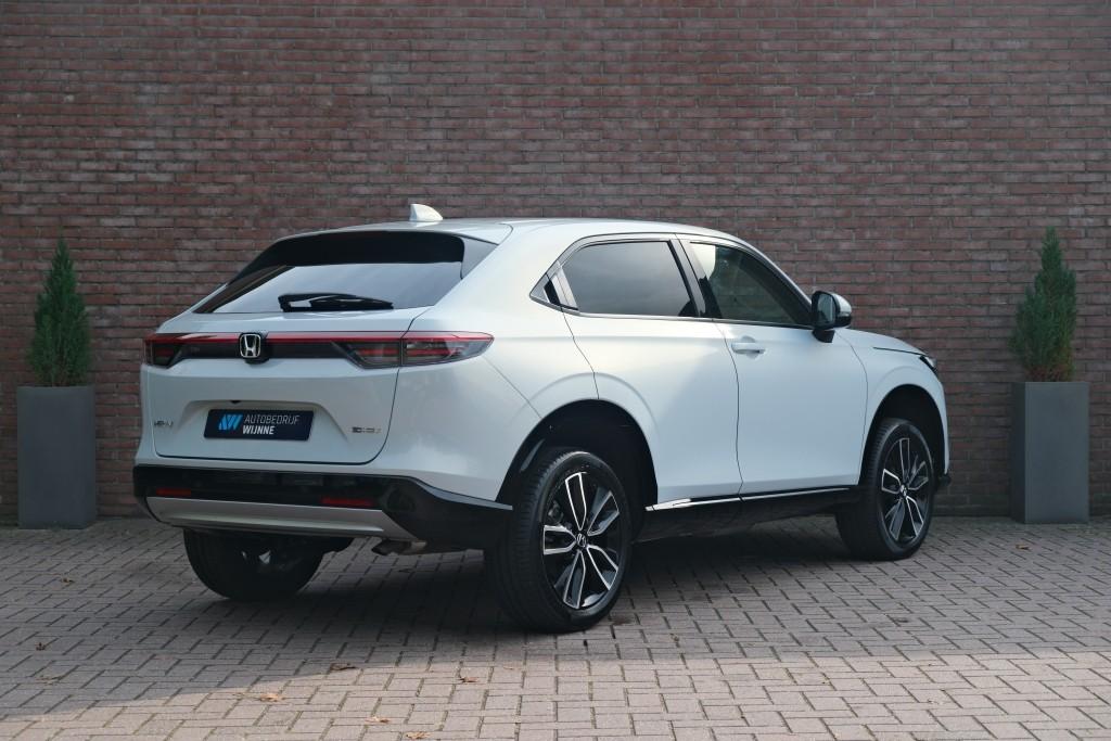 Honda HR-V 1.5 e:HEV 131pk CVT Advance - Adaptieve cruise - Achteruitrijcamera - Apple CarPlay - Stoel en stuurwielverwarming- Elektrische achterklep - Dodehoekdetectie afbeelding 31