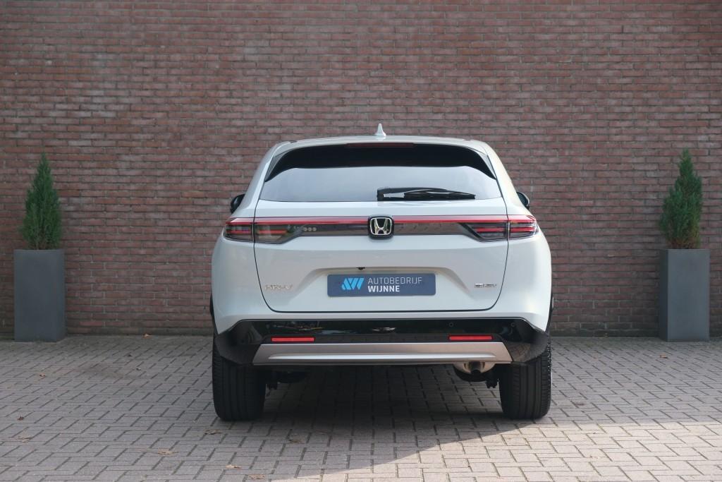 Honda HR-V 1.5 e:HEV 131pk CVT Advance - Adaptieve cruise - Achteruitrijcamera - Apple CarPlay - Stoel en stuurwielverwarming- Elektrische achterklep - Dodehoekdetectie afbeelding 34