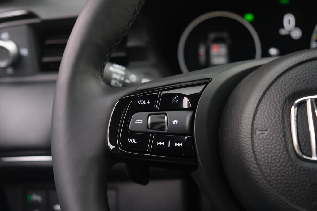 Honda HR-V 1.5 e:HEV 131pk CVT Advance - Adaptieve cruise - Achteruitrijcamera - Apple CarPlay - Stoel en stuurwielverwarming- Elektrische achterklep - Dodehoekdetectie afbeelding 9
