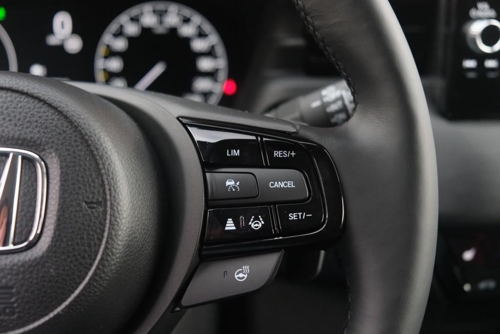 Honda HR-V 1.5 e:HEV 131pk CVT Advance - Adaptieve cruise - Achteruitrijcamera - Apple CarPlay - Stoel en stuurwielverwarming- Elektrische achterklep - Dodehoekdetectie afbeelding 10