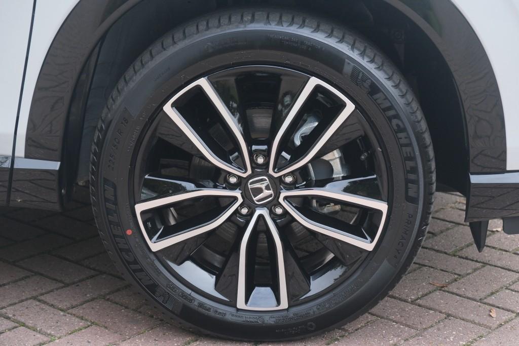 Honda HR-V 1.5 e:HEV 131pk CVT Advance - Adaptieve cruise - Achteruitrijcamera - Apple CarPlay - Stoel en stuurwielverwarming- Elektrische achterklep - Dodehoekdetectie afbeelding 28