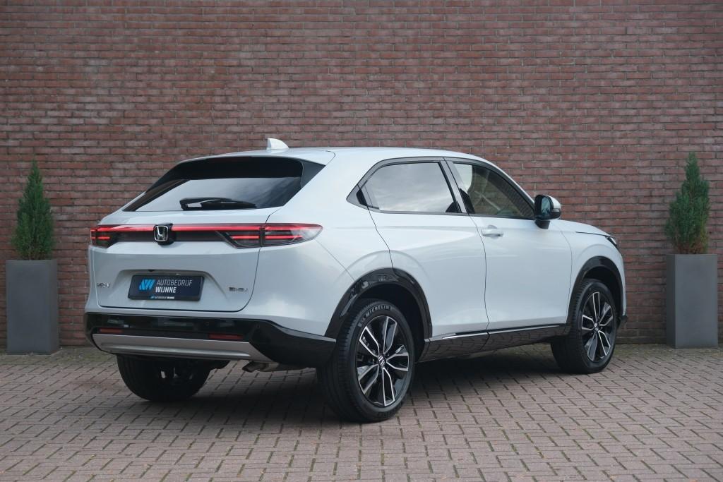 Honda HR-V 1.5 e:HEV 131pk CVT Advance - Adaptieve cruise - Achteruitrijcamera - Apple CarPlay - Stoel en stuurwielverwarming- Elektrische achterklep - Dodehoekdetectie afbeelding 30